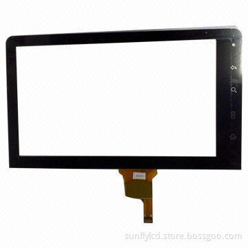 7-inch Capacitive Touch Panel, 2,560 x 1,408 pixels Resolution, 2.8-5V Supply Voltage